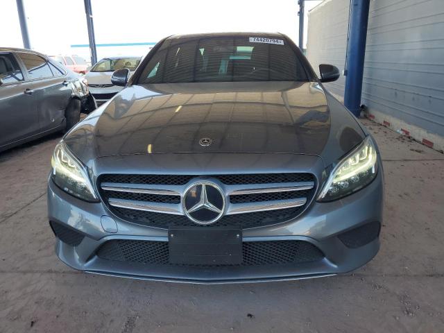 Photo 4 VIN: 55SWF8EB1KU305754 - MERCEDES-BENZ C 