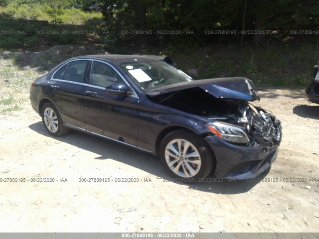 Photo 0 VIN: 55SWF8EB1KU313448 - MERCEDES-BENZ C-CLASS 