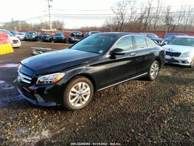 Photo 1 VIN: 55SWF8EB1KU320870 - MERCEDES-BENZ C-CLASS 