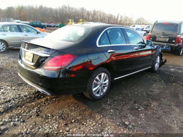 Photo 3 VIN: 55SWF8EB1KU320870 - MERCEDES-BENZ C-CLASS 