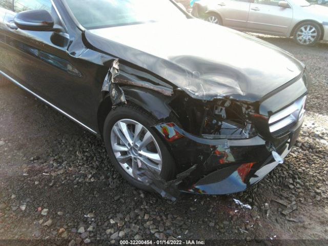 Photo 5 VIN: 55SWF8EB1KU320870 - MERCEDES-BENZ C-CLASS 