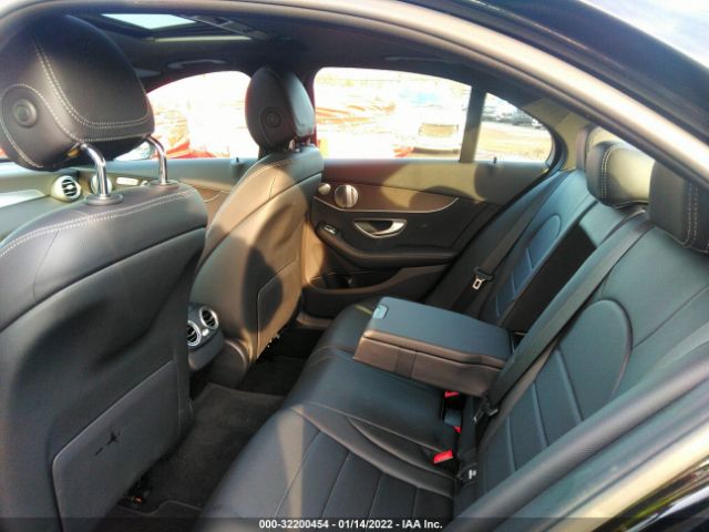 Photo 7 VIN: 55SWF8EB1KU320870 - MERCEDES-BENZ C-CLASS 