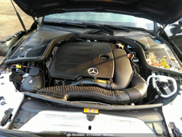 Photo 9 VIN: 55SWF8EB1KU320870 - MERCEDES-BENZ C-CLASS 