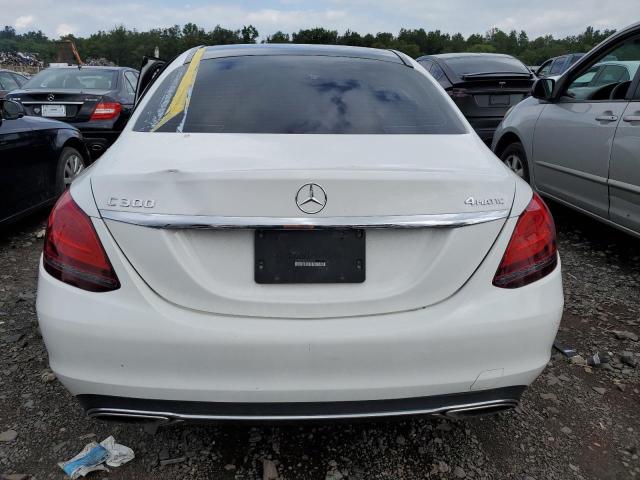 Photo 5 VIN: 55SWF8EB1KU322750 - MERCEDES-BENZ C 300 4MAT 