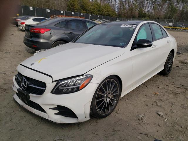 Photo 0 VIN: 55SWF8EB1LU323463 - MERCEDES-BENZ C 300 4MAT 