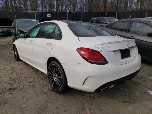 Photo 1 VIN: 55SWF8EB1LU323463 - MERCEDES-BENZ C 300 4MAT 