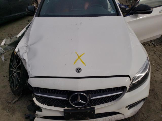 Photo 10 VIN: 55SWF8EB1LU323463 - MERCEDES-BENZ C 300 4MAT 