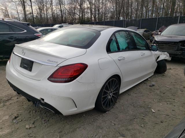 Photo 2 VIN: 55SWF8EB1LU323463 - MERCEDES-BENZ C 300 4MAT 