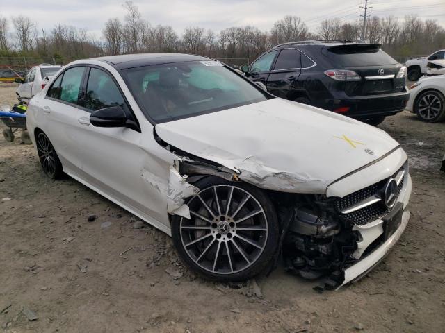 Photo 3 VIN: 55SWF8EB1LU323463 - MERCEDES-BENZ C 300 4MAT 