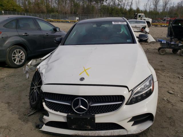 Photo 4 VIN: 55SWF8EB1LU323463 - MERCEDES-BENZ C 300 4MAT 