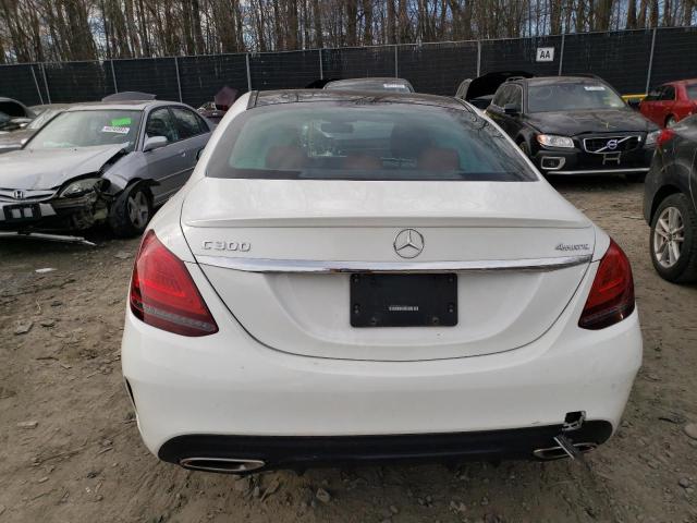 Photo 5 VIN: 55SWF8EB1LU323463 - MERCEDES-BENZ C 300 4MAT 