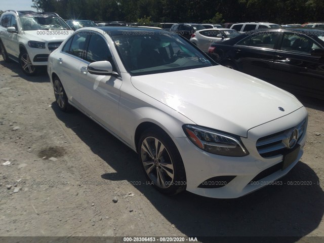 Photo 0 VIN: 55SWF8EB2KU284798 - MERCEDES-BENZ C-CLASS 