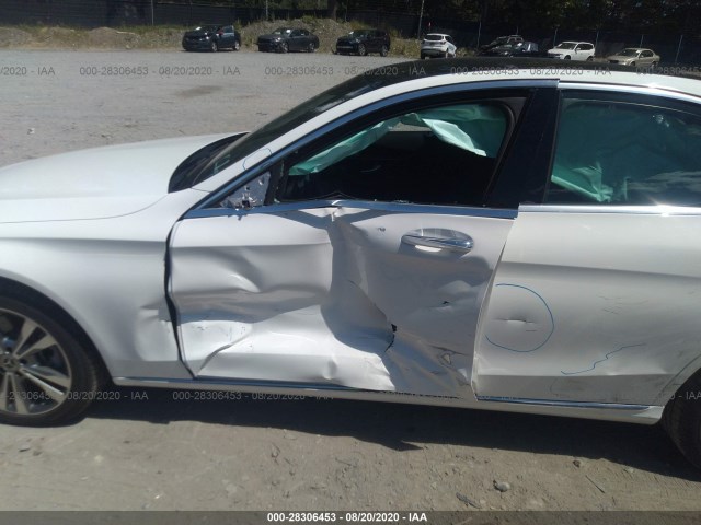 Photo 5 VIN: 55SWF8EB2KU284798 - MERCEDES-BENZ C-CLASS 