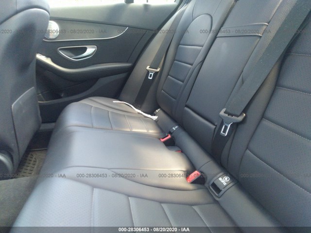 Photo 7 VIN: 55SWF8EB2KU284798 - MERCEDES-BENZ C-CLASS 