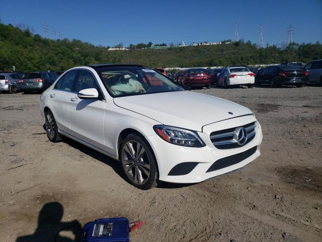 Photo 0 VIN: 55SWF8EB2KU292495 - MERCEDES-BENZ C 300 4MAT 