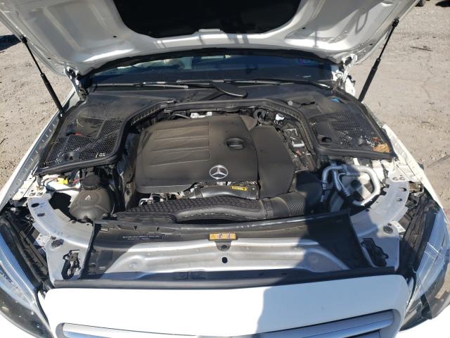 Photo 6 VIN: 55SWF8EB2KU292495 - MERCEDES-BENZ C 300 4MAT 