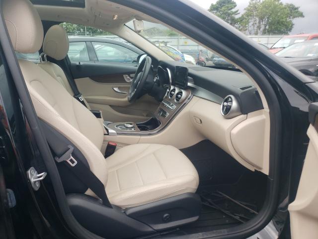 Photo 4 VIN: 55SWF8EB2KU293694 - MERCEDES-BENZ C 300 