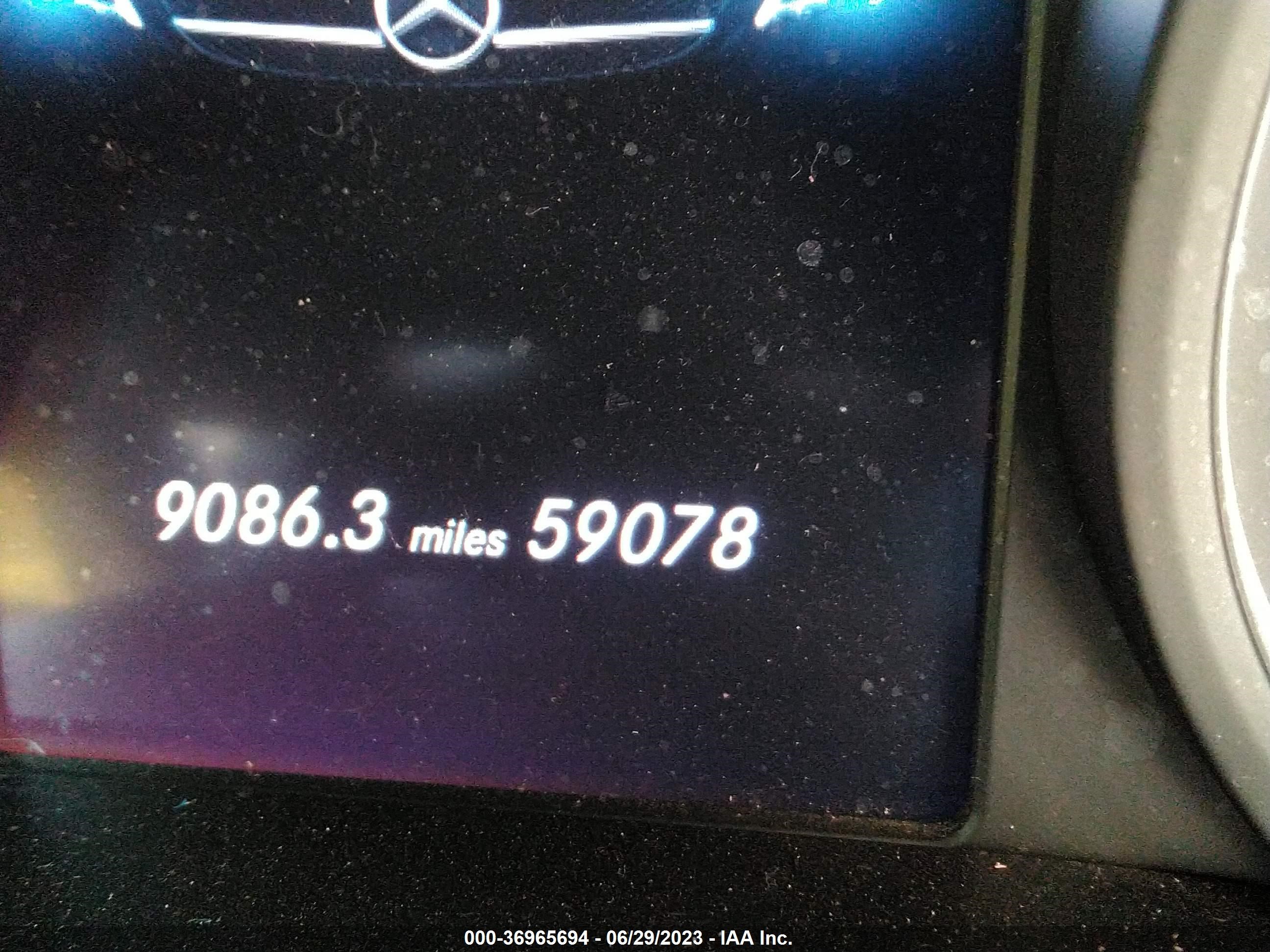 Photo 14 VIN: 55SWF8EB2KU304032 - MERCEDES-BENZ C-KLASSE 