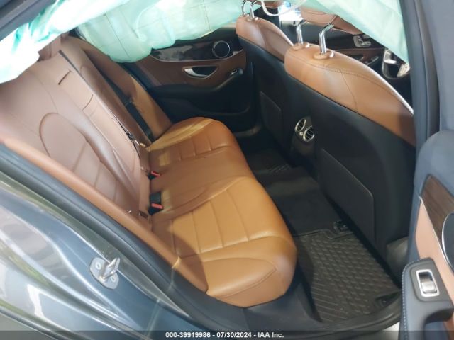 Photo 7 VIN: 55SWF8EB2KU305066 - MERCEDES-BENZ C-CLASS 