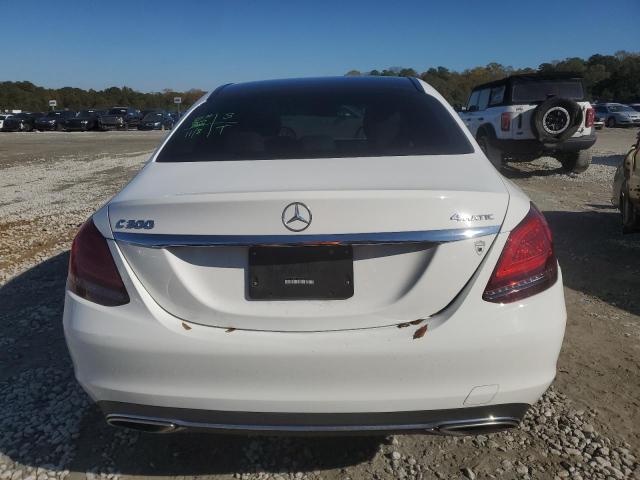 Photo 5 VIN: 55SWF8EB2KU308274 - MERCEDES-BENZ C 300 4MAT 