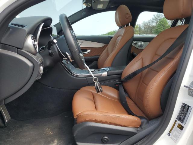 Photo 6 VIN: 55SWF8EB2KU308369 - MERCEDES-BENZ C 300 4MAT 