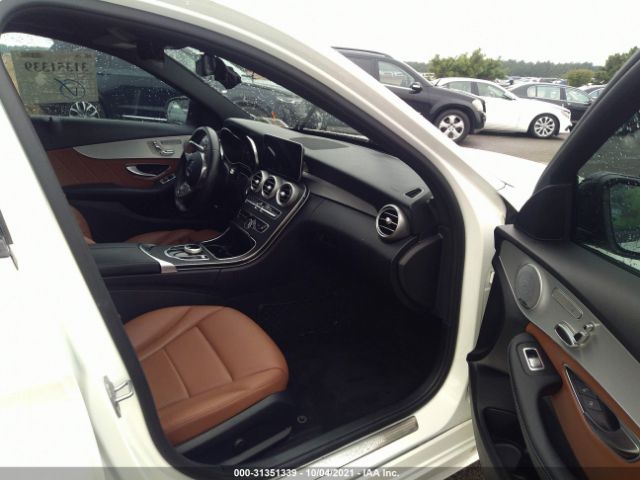 Photo 4 VIN: 55SWF8EB2KU308663 - MERCEDES-BENZ C-CLASS 