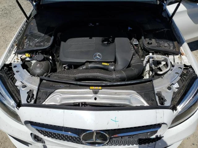 Photo 10 VIN: 55SWF8EB2KU311773 - MERCEDES-BENZ C 300 4MAT 