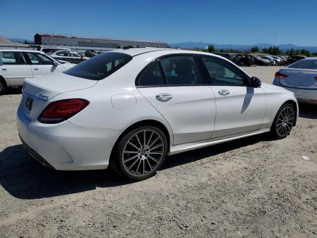 Photo 2 VIN: 55SWF8EB2KU311773 - MERCEDES-BENZ C 300 4MAT 