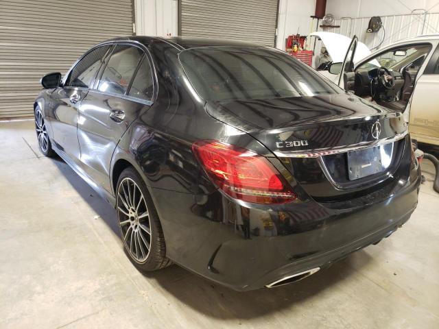 Photo 2 VIN: 55SWF8EB2KU315578 - MERCEDES-BENZ C 300 4MAT 