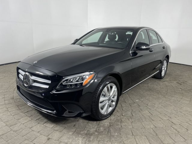 Photo 2 VIN: 55SWF8EB2KU316536 - MERCEDES-BENZ C-CLASS 