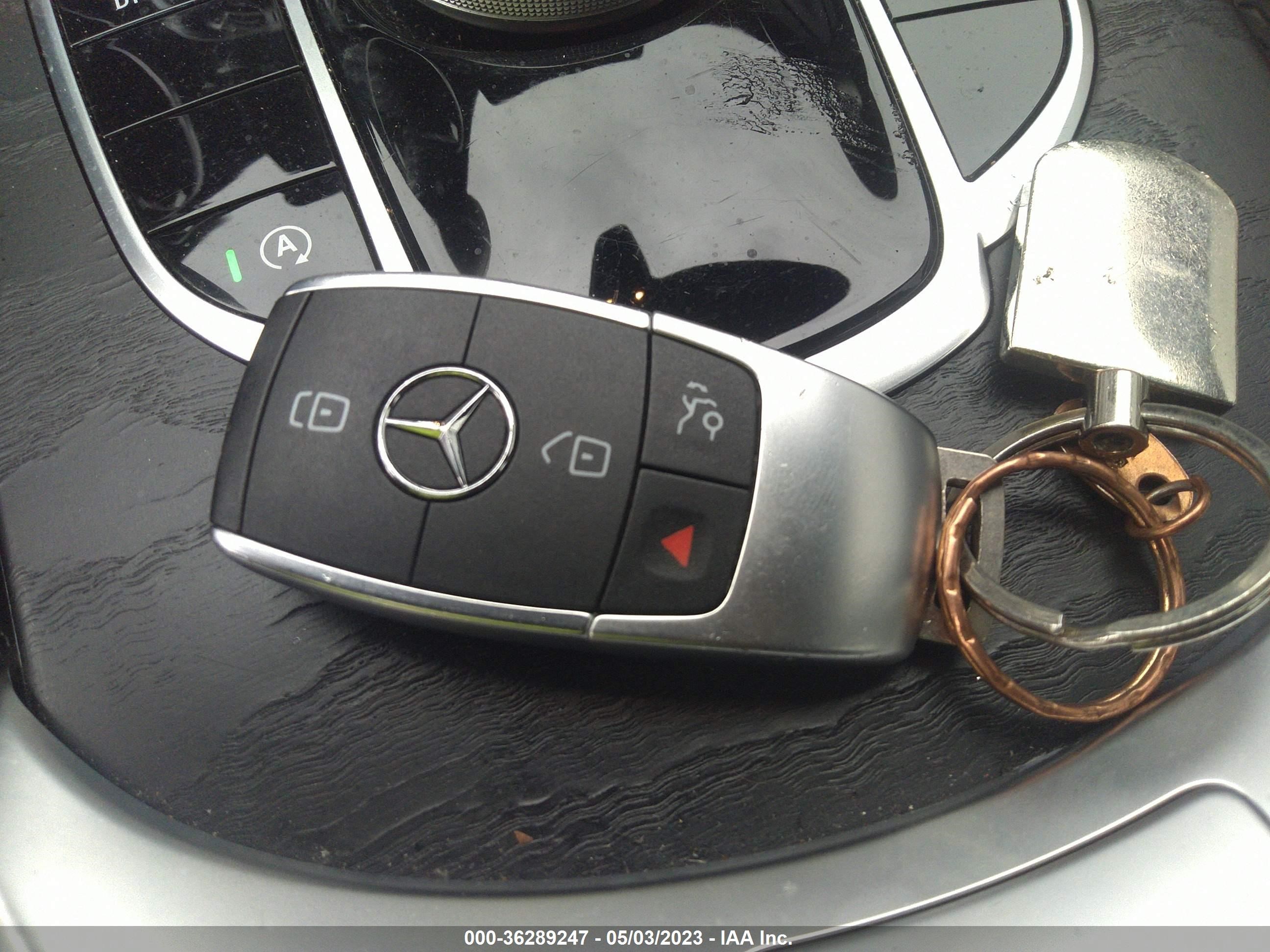 Photo 10 VIN: 55SWF8EB2KU318710 - MERCEDES-BENZ C-KLASSE 