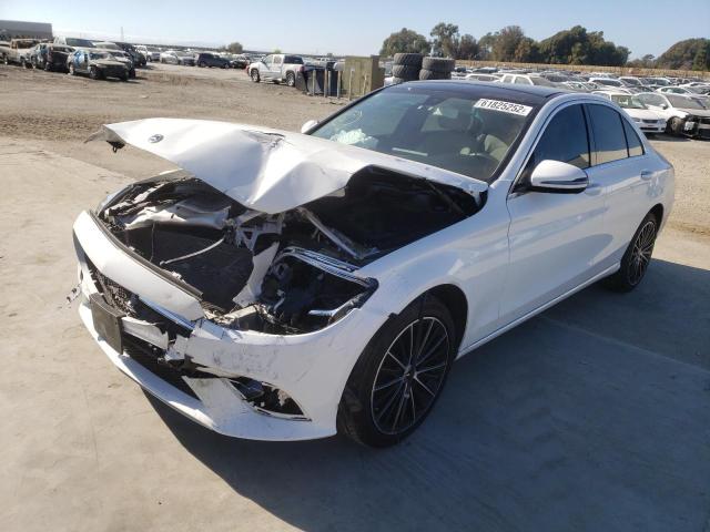 Photo 1 VIN: 55SWF8EB2KU318772 - MERCEDES-BENZ C 300 4MAT 