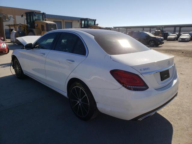 Photo 2 VIN: 55SWF8EB2KU318772 - MERCEDES-BENZ C 300 4MAT 