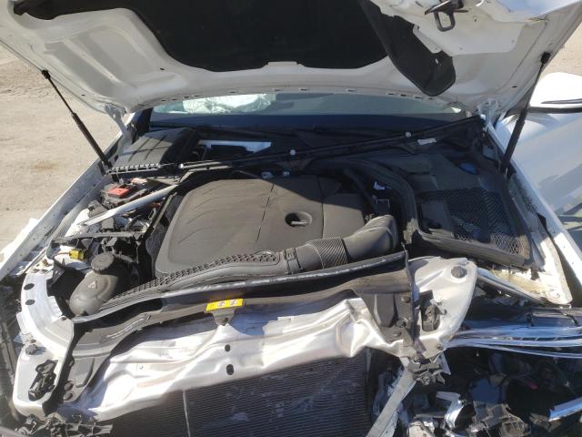 Photo 6 VIN: 55SWF8EB2KU318772 - MERCEDES-BENZ C 300 4MAT 