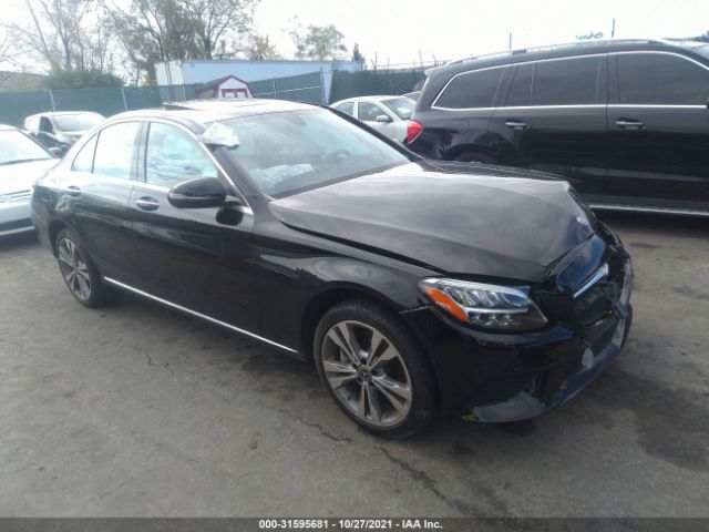 Photo 0 VIN: 55SWF8EB2KU322675 - MERCEDES-BENZ C-CLASS 