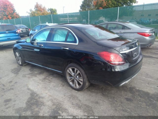 Photo 2 VIN: 55SWF8EB2KU322675 - MERCEDES-BENZ C-CLASS 