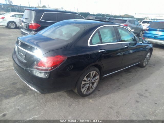 Photo 3 VIN: 55SWF8EB2KU322675 - MERCEDES-BENZ C-CLASS 