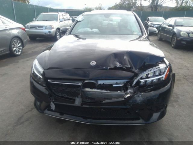 Photo 5 VIN: 55SWF8EB2KU322675 - MERCEDES-BENZ C-CLASS 