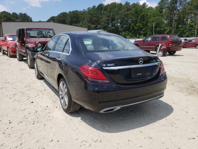 Photo 2 VIN: 55SWF8EB2LU325299 - MERCEDES-BENZ C 300 4MAT 