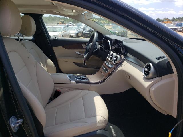 Photo 4 VIN: 55SWF8EB2LU325299 - MERCEDES-BENZ C 300 4MAT 