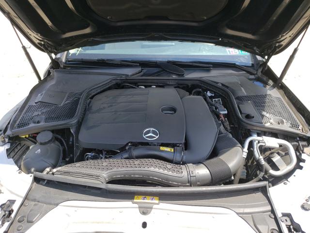 Photo 6 VIN: 55SWF8EB2LU325299 - MERCEDES-BENZ C 300 4MAT 