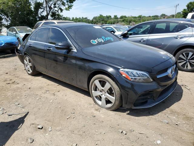 Photo 3 VIN: 55SWF8EB2LU326484 - MERCEDES-BENZ C 300 4MAT 