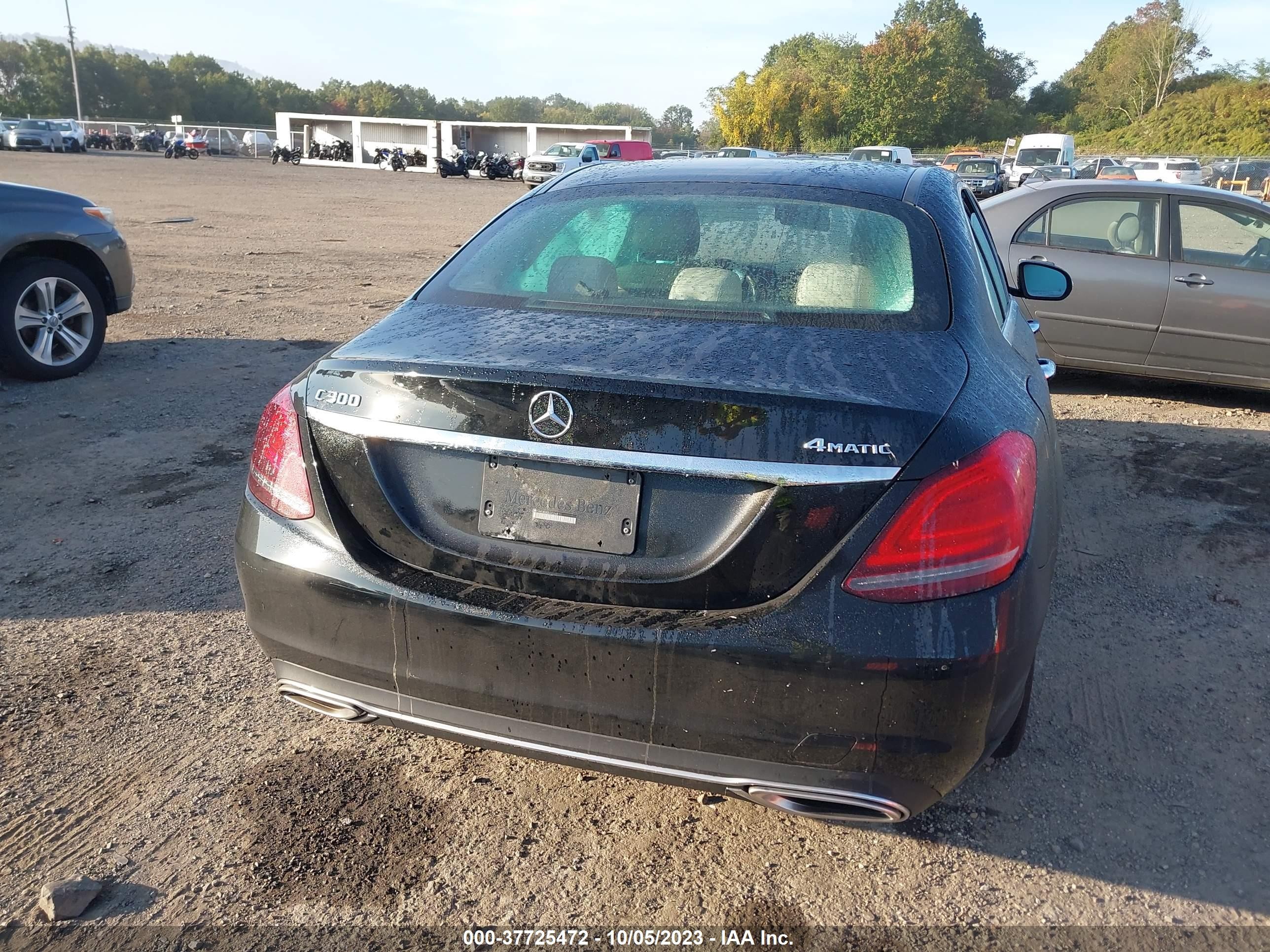 Photo 13 VIN: 55SWF8EB2LU326811 - MERCEDES-BENZ C-KLASSE 