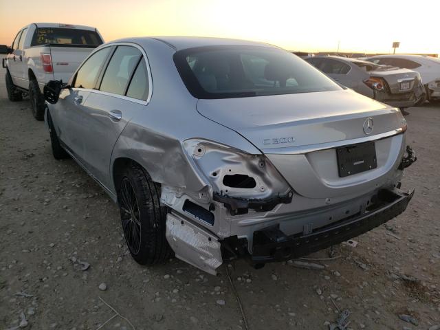 Photo 2 VIN: 55SWF8EB2LU327635 - MERCEDES-BENZ C 300 4MAT 