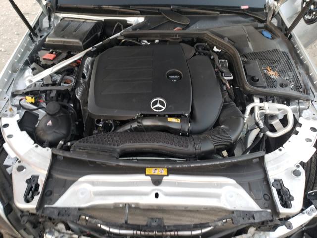 Photo 6 VIN: 55SWF8EB2LU327635 - MERCEDES-BENZ C 300 4MAT 