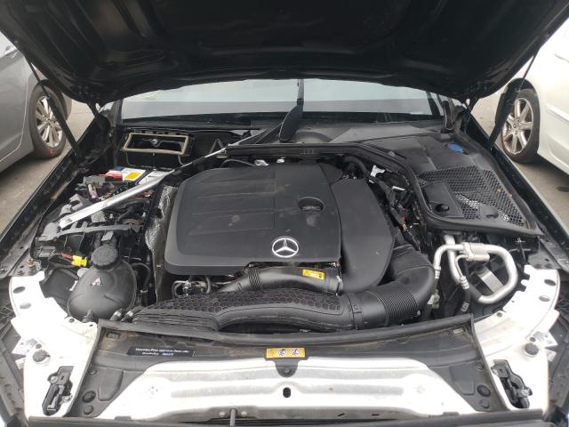 Photo 6 VIN: 55SWF8EB3KU283322 - MERCEDES-BENZ C 300 4MAT 