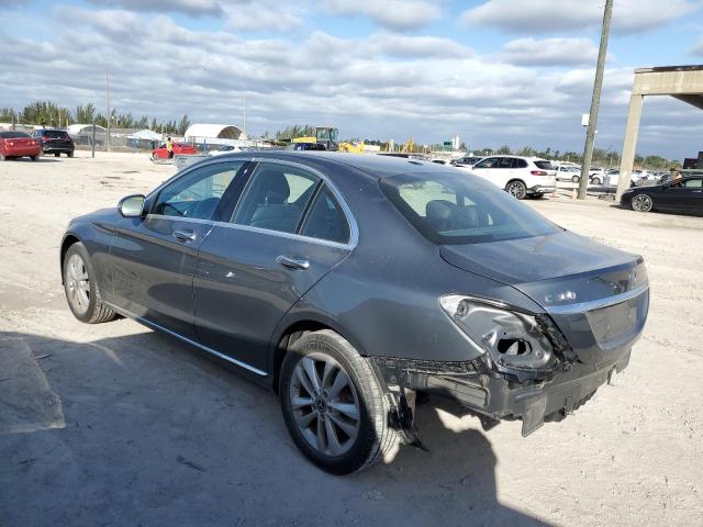 Photo 1 VIN: 55SWF8EB3KU285328 - MERCEDES-BENZ C-CLASS 