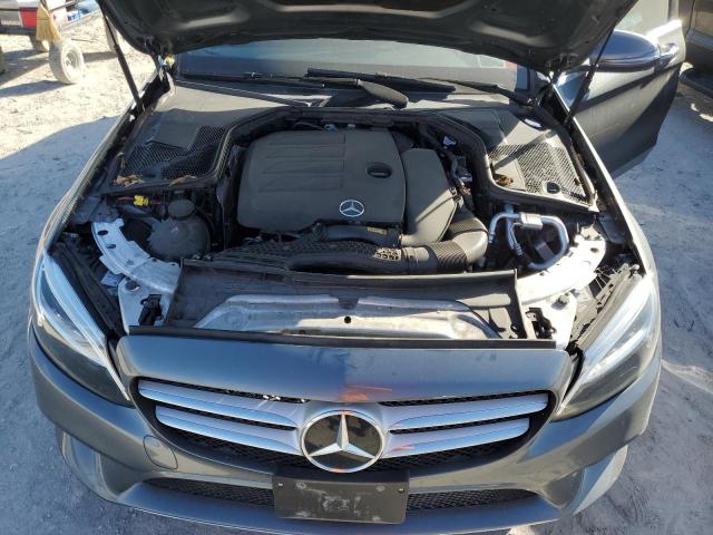 Photo 10 VIN: 55SWF8EB3KU285328 - MERCEDES-BENZ C-CLASS 