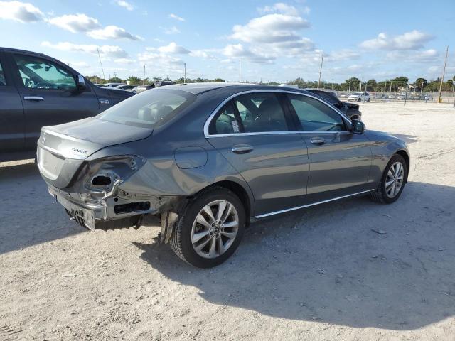 Photo 2 VIN: 55SWF8EB3KU285328 - MERCEDES-BENZ C-CLASS 