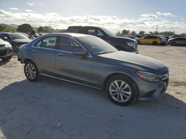 Photo 3 VIN: 55SWF8EB3KU285328 - MERCEDES-BENZ C-CLASS 